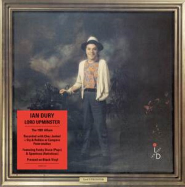 Ian Dury: Lord Upminster - Vinyl