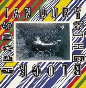 Ian Dury and The Blockheads: Ten More Turnips From The Tip - Vinyl