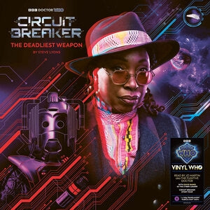 Doctor Who: Circuit Breaker: The Deadliest Weapon (Translucent Purple Coat Vinyl) - Vinyl