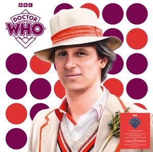 Doctor Who: Peter Davison [Doctor Collection] - Vinyl