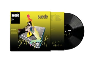 Suede: Coming Up - Vinyl