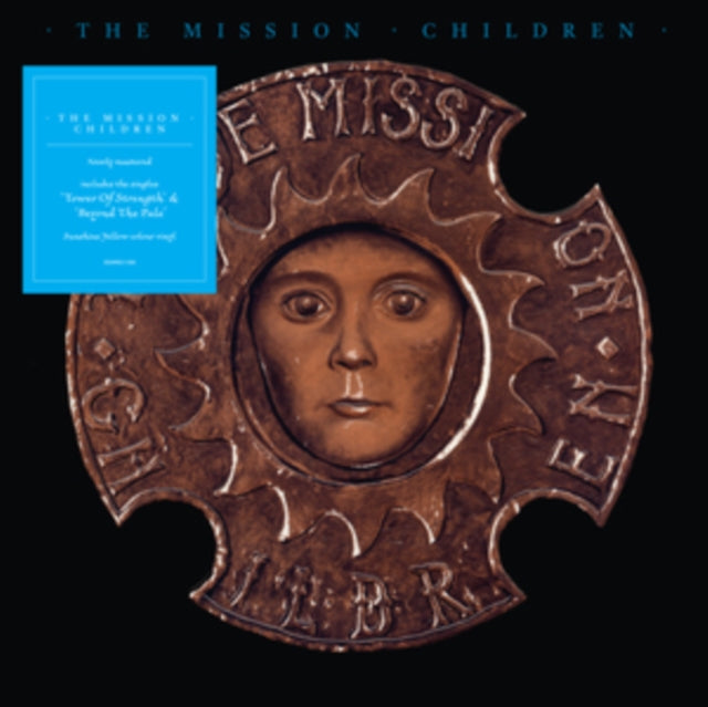 The Mission: Children (Sunshine Yellow Vinyl) - Vinyl