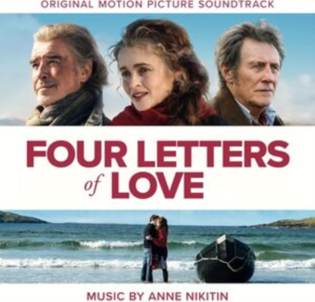 Anne Nikitin: Four Letters Of Love - Original Soundtrack From Motion Picture - CD