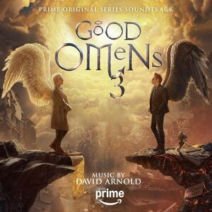 David Arnold: Good Omens 3 - Prime Original Series Soundtrack - CD