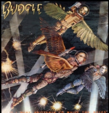 Budgie: If I Were Britannia / ID Waive The Rules - Vinyl