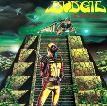 Budgie: Nightflight - Vinyl