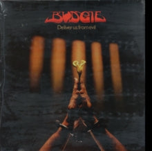 Budgie: Deliver Us From Evil - Vinyl