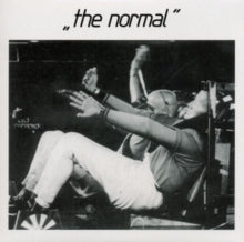 The Normal: Warm Leatherette/T.V.O.D. - Vinyl