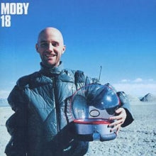 Moby: 18 - CD