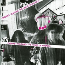 Cabaret Voltaire: Voice Of America - CD