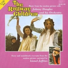 Johnny Douglas and His Orchestra: The Railway Children - CD