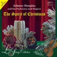 Johnny Douglas and His Orchestra: Living Strings Collection: The Spirit Of Christmas - CD