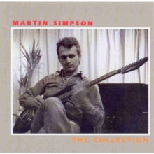 Martin Simpson: Collection - CD