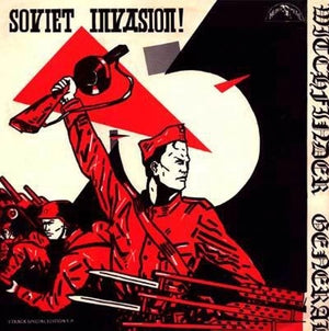 Witchfinder General: Soviet Invasion - CD