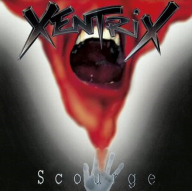 Xentrix: Scourge (Coloured Vinyl) - Vinyl