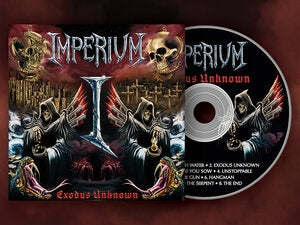 Imperium: Exodus Unknown - CD