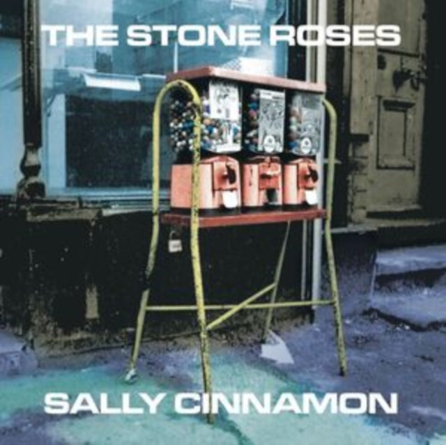 The Stone Roses: Sally Cinnamon (Ultra Clear Vinyl With Bonus Live Tracks) - Vinyl