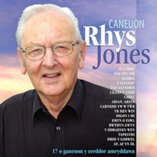 Various Artists: Caneuon Rhys Jones - CD