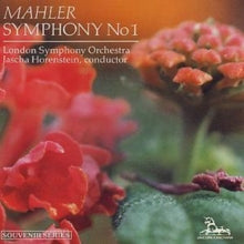 London Symphony Orchestra / Jascha Horenstein: Mahler: Symphony No. 1 In D Major Titan - CD