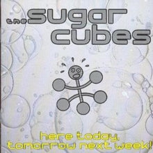 The Sugarcubes: Here Today. Tomorrow Next Week! - CD