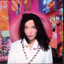 Björk: Post - CD
