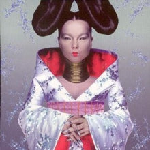 Björk: Homogenic - CD