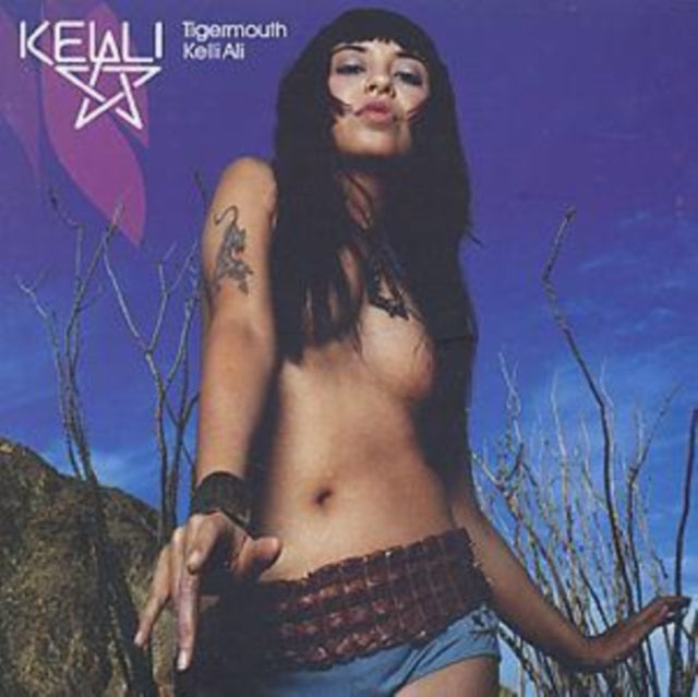 Kelli Ali: Tigermouth - CD