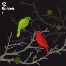 Rairbirds: Rairbirds 1 - CD