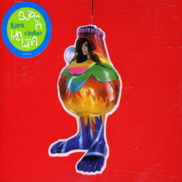 Björk: Volta - CD