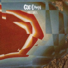 God Damn: Vultures - CD