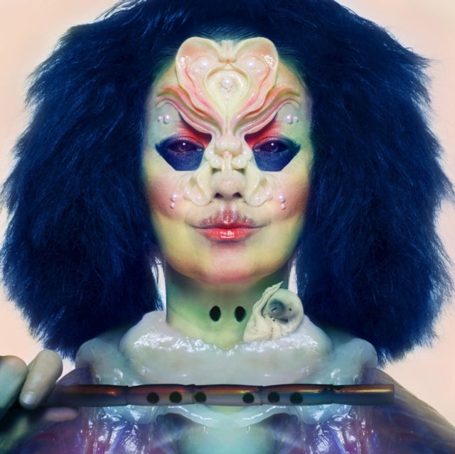 Björk: Utopia - Vinyl