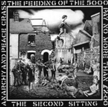 Crass: The Feeding Of The 5000 - Vinyl