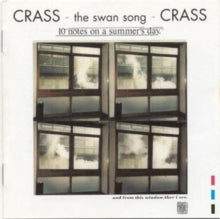Crass: Ten Notes On A Summers Day - CD