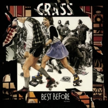 Crass: Best Before 1984 - Vinyl