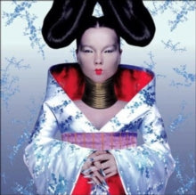 Björk: Homogenic - Cassette