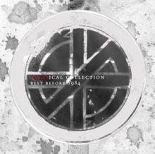 Crass: Best Before 1984 (Crassical Collection) - CD