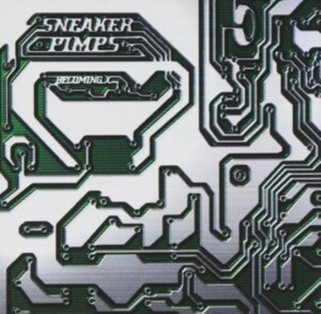 Sneaker Pimps: Becoming X - Vinyl
