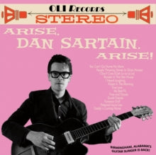 Dan Sartain: Arise - CD