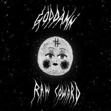 God Damn: Raw Coward - Vinyl