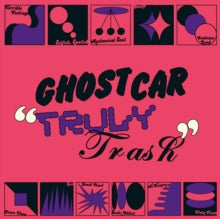 Ghost Car: Truly Trash - CD