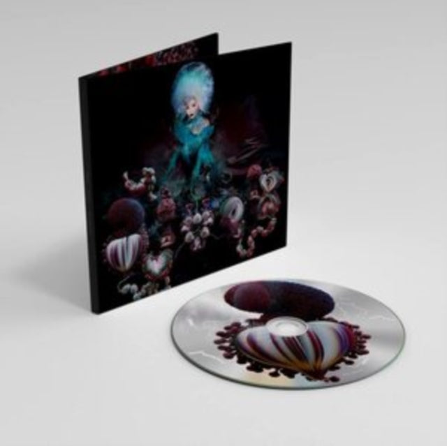 Björk: Fossora - CD