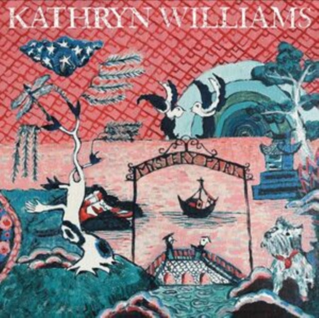 Kathryn Williams: Mystery Park - Vinyl