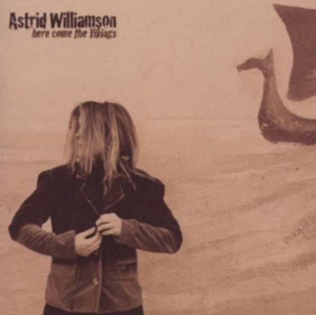 Astrid Williamson: Here Come The Vikings - CD
