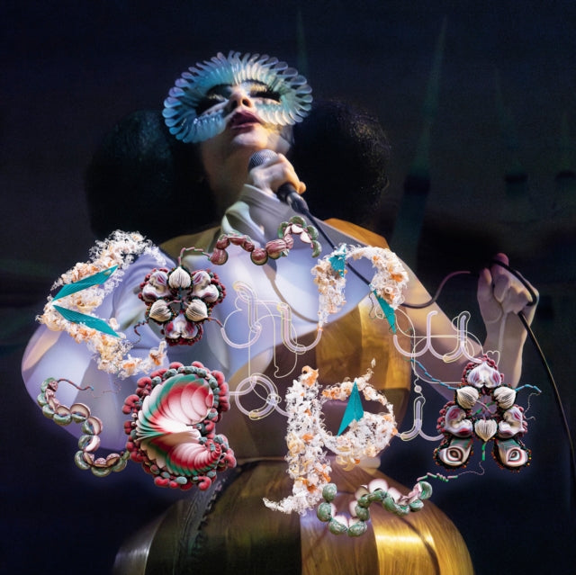 Björk: Cornucopia Live - Vinyl