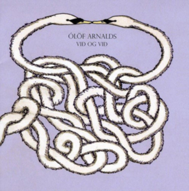 Ólöf Arnalds: Vid Og Vid - CD