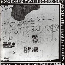 Crass: Stations Of The Crass - CD