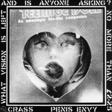 Crass: Penis Envy - Vinyl
