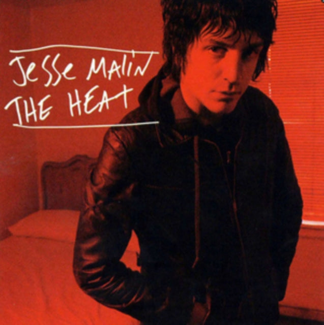 Jesse Malin: The Heat - CD