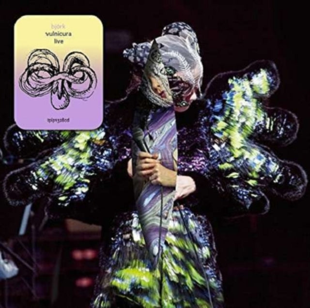 Björk: Vulnicura Live - CD