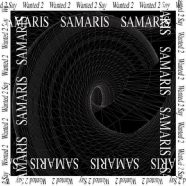 Samaris: Wanted 2 Say - Vinyl